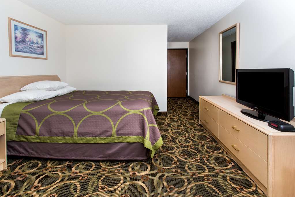Rodeway Inn Leadville Zimmer foto