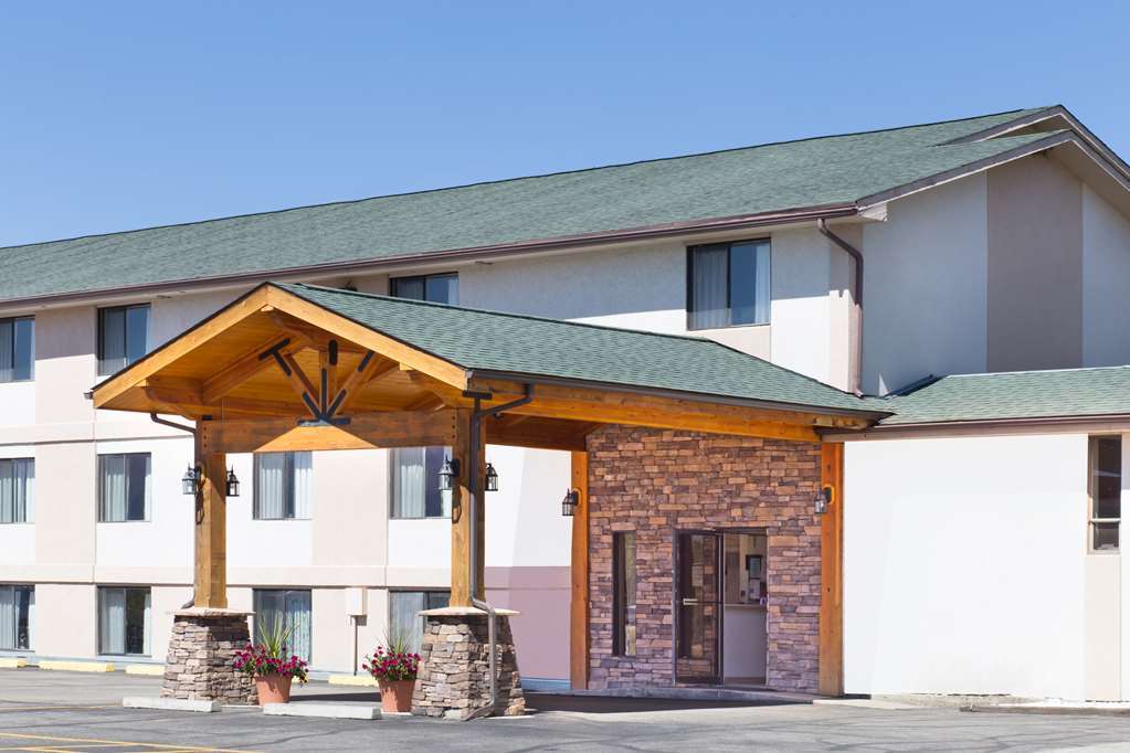 Rodeway Inn Leadville Exterior foto