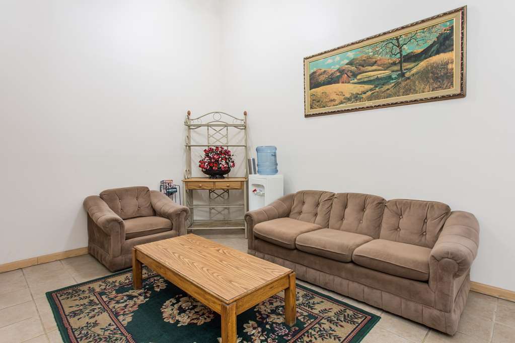 Rodeway Inn Leadville Interior foto